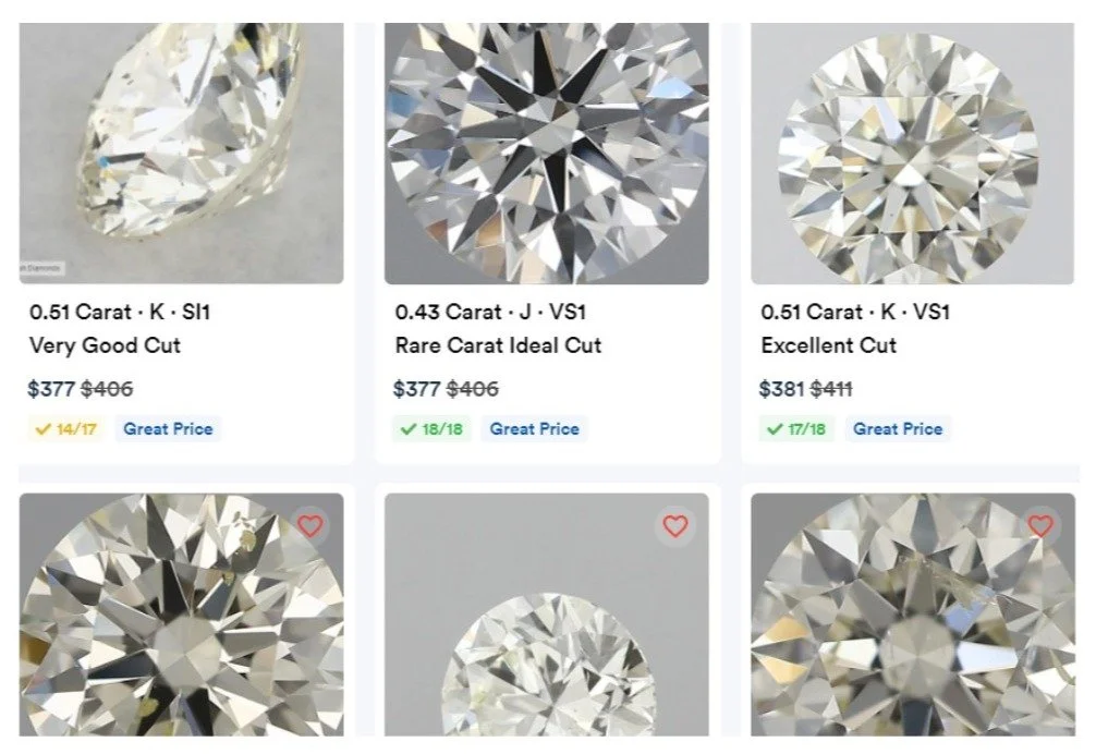 How do I buy a cheap diamond